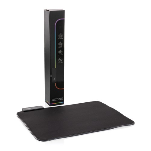 Tapis de souris gaming RGB - 15