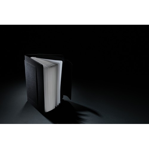 Portadocumentos A5 papel piedra Swiss Peak Heritage RCS rPU