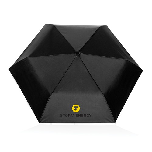 Parapluie 20.5" ultra léger et auto Swiss Peak rPET Aware™ thumbnail 8