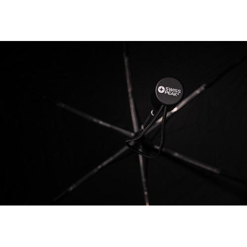 Parapluie 20.5" ultra léger et auto Swiss Peak rPET Aware™ thumbnail 9