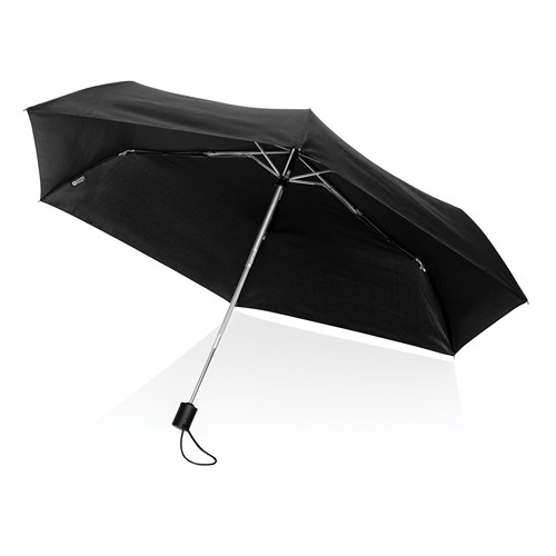 Parapluie 20.5" ultra léger et auto Swiss Peak rPET Aware™ - 6