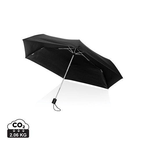 Parapluie 20.5" ultra léger et auto Swiss Peak rPET Aware™ - 1