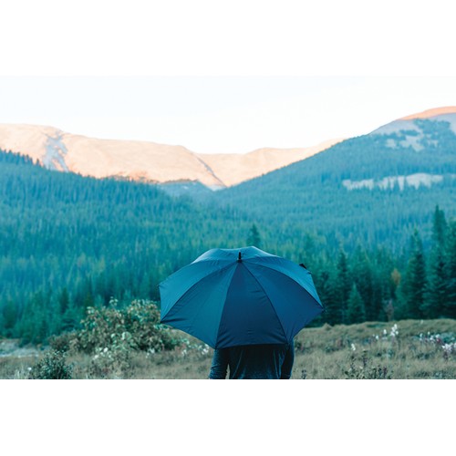 Parapluie 25"ultra-léger et manuel Swiss Peak Aware™ thumbnail 10