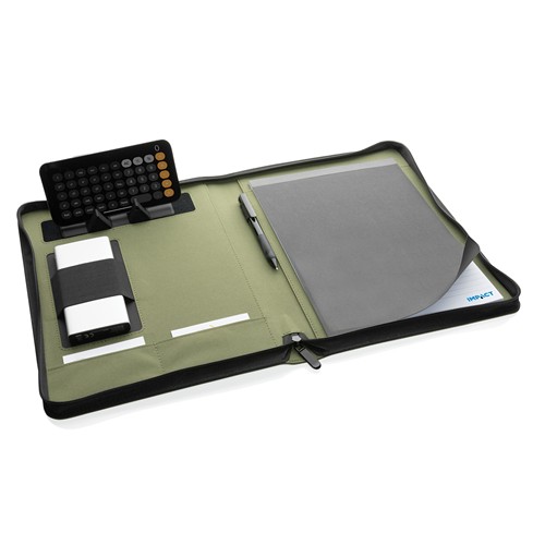 Portafolio tecnológico 300D Impact Aware™ con cremallera