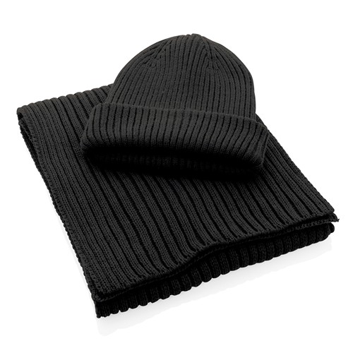 Bonnet double épaisseur Impact AWARE™ Polylana® - 4