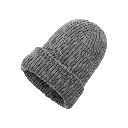 antracita Gorro doble de punto Impact AWARE™ Polylana®