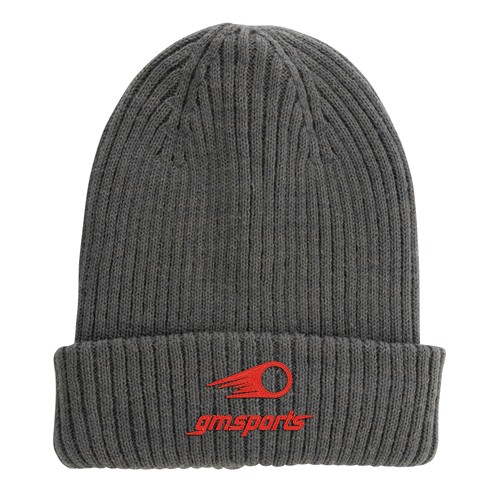 antracita Gorro doble de punto Impact AWARE™ Polylana®