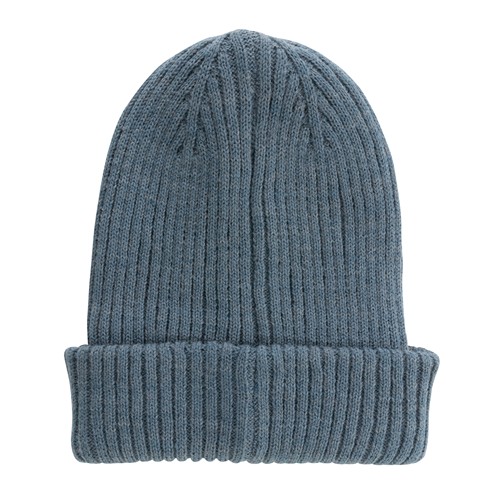 azul gris Gorro doble de punto Impact AWARE™ Polylana®