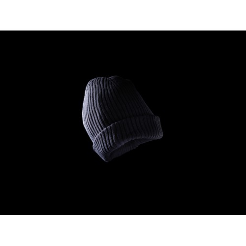 azul gris Gorro doble de punto Impact AWARE™ Polylana®