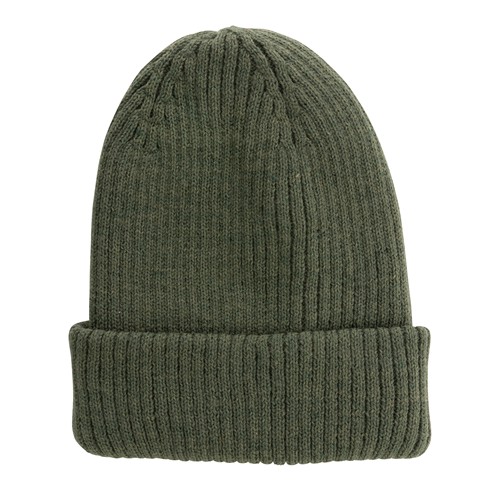 green Gorro doble de punto Impact AWARE™ Polylana®