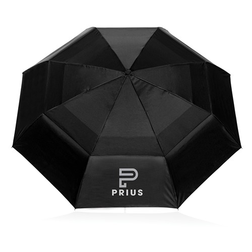Parapluie tempête 27"de poche auto Swiss Peak Aware™ Tornado - 8
