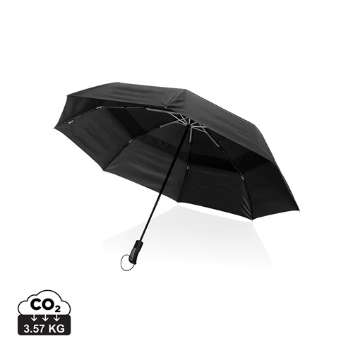 Parapluie tempête 27"de poche auto Swiss Peak Aware™ Tornado - 1