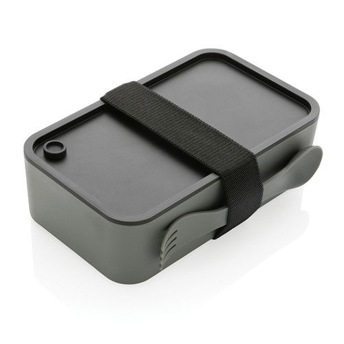 Lunch box avec cuichette en rPP GRS - 8