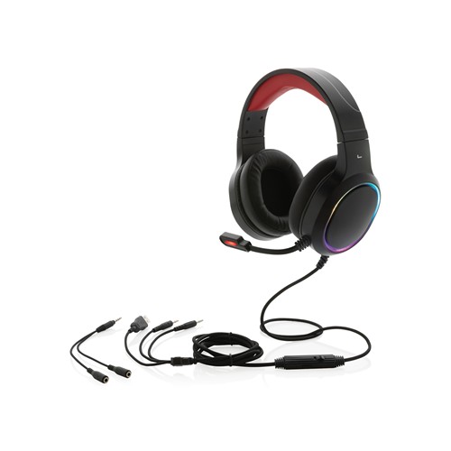 Casque gaming RGB - 2