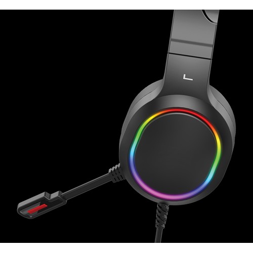 Casque gaming RGB - 8