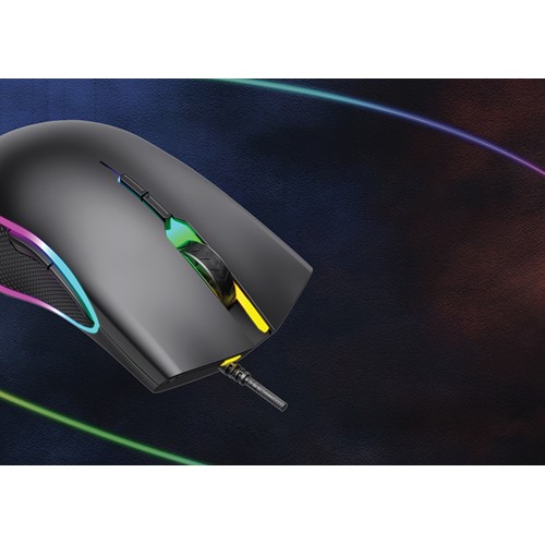 Souris gaming RGB - 13
