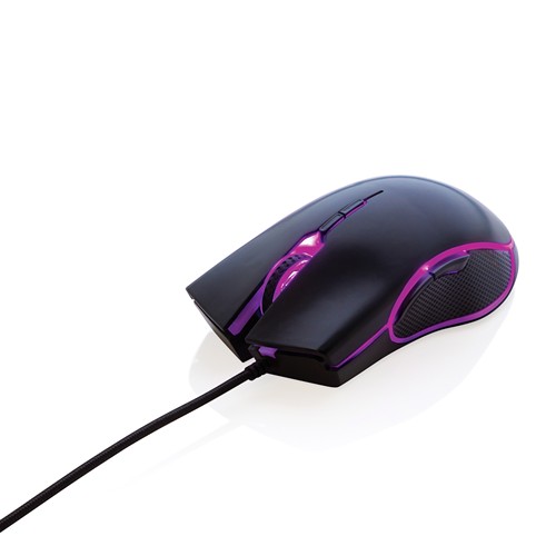 Souris gaming RGB - 9