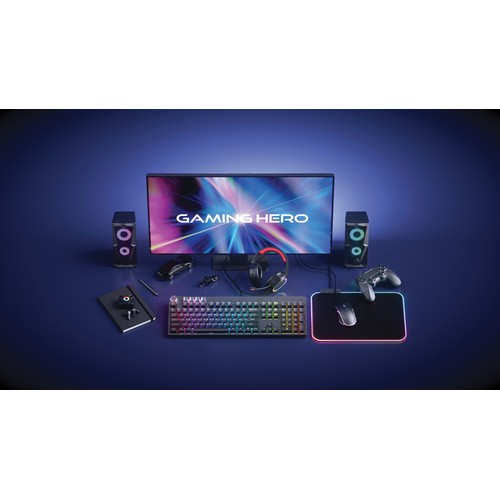 Souris gaming RGB - 15