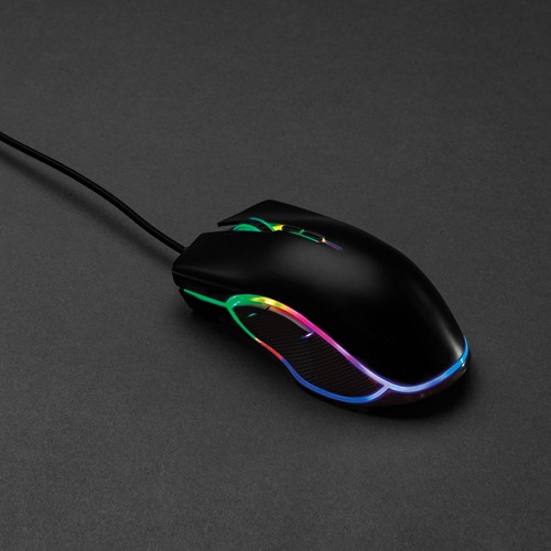 Souris gaming RGB - 11