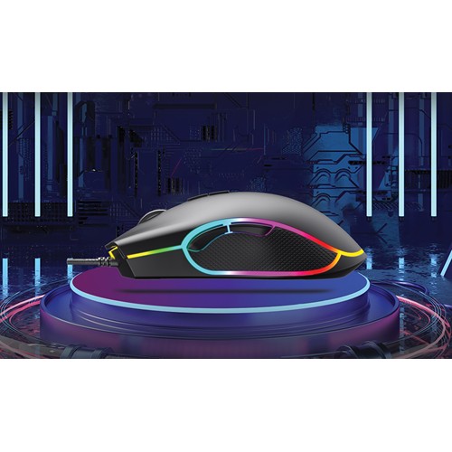 Souris gaming RGB - 12