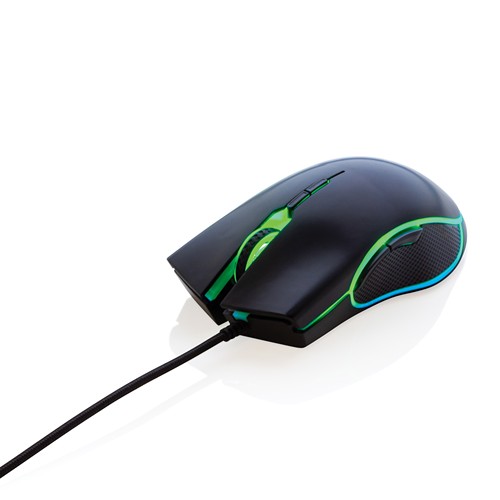 Souris gaming RGB - 6