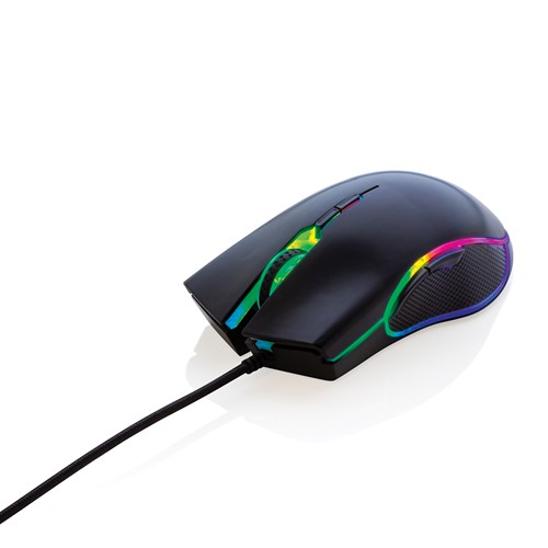 Souris gaming RGB - 7