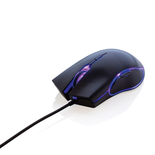 Souris gaming RGB - 8