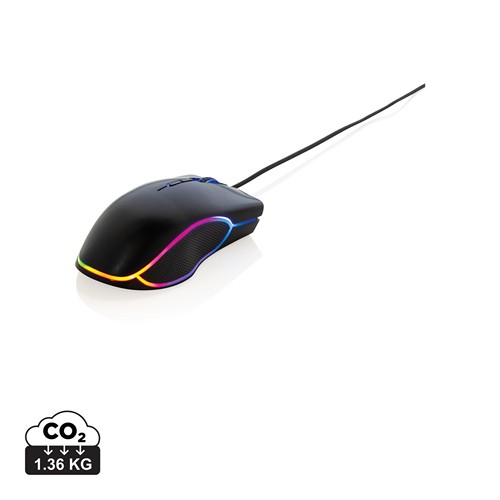 Souris gaming RGB - 1