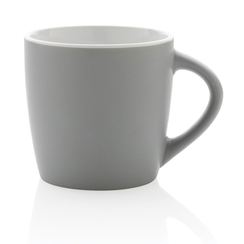 Mug 300ml en céramique avec intérieur coloré - 3