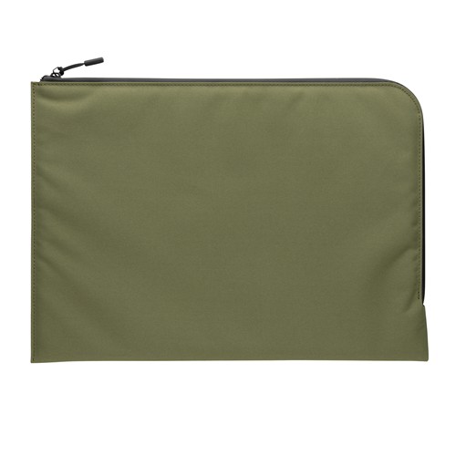 green Funda minimalista para portátil 15.6