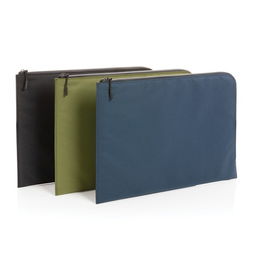 green Funda minimalista para portátil 15.6