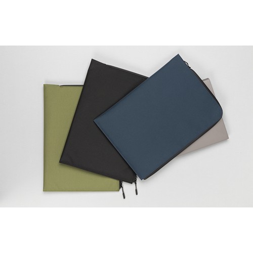 green Funda minimalista para portátil 15.6