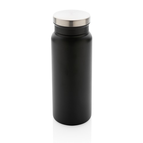 Botella al vacío de acero inoxidable reciclado RCS 600ML