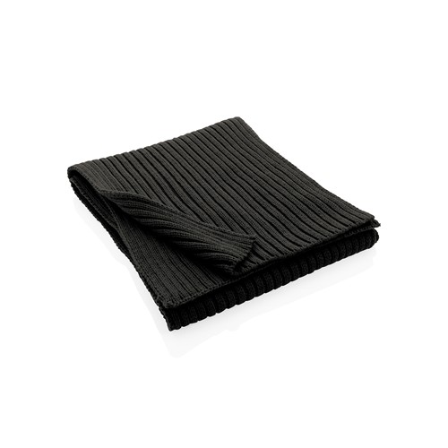 Écharpe tricotée 180x25cm Impact AWARE™ Polylana® - 2