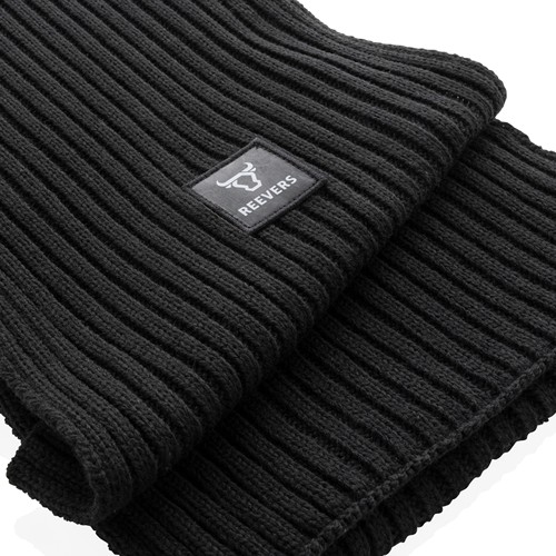 Écharpe tricotée 180x25cm Impact AWARE™ Polylana® - 7