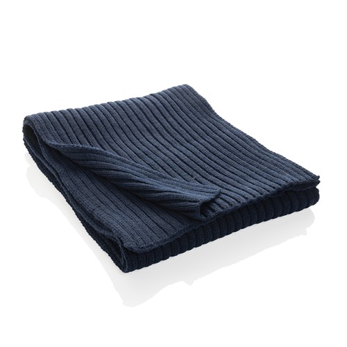 Bufanda de punto Impact AWARE™ Polylana® 180x25cm