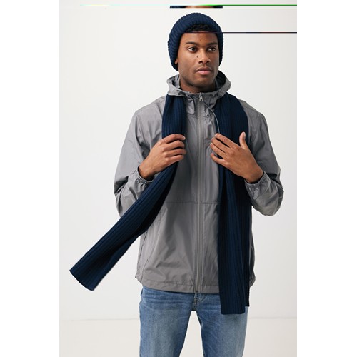 Bufanda de punto Impact AWARE™ Polylana® 180x25cm