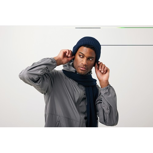 Bufanda de punto Impact AWARE™ Polylana® 180x25cm