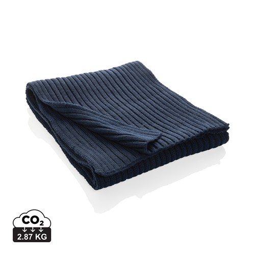 Bufanda de punto Impact AWARE™ Polylana® 180x25cm