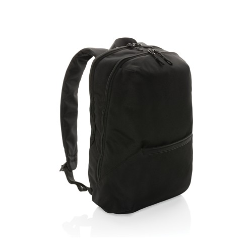 black Mochila moderna ordenador 15,6¨ AWARE™ 1200D