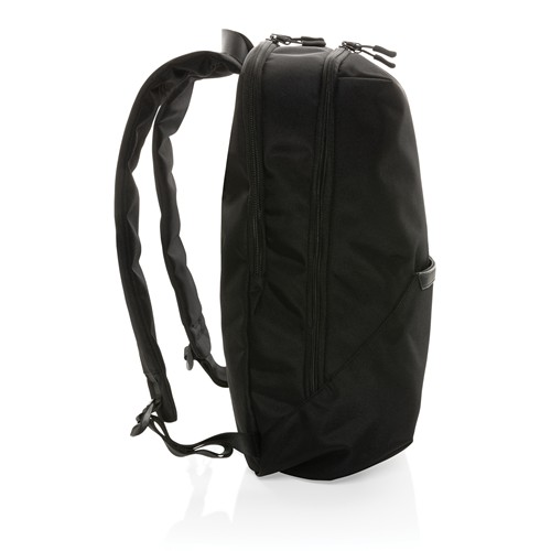 black Mochila moderna ordenador 15,6¨ AWARE™ 1200D
