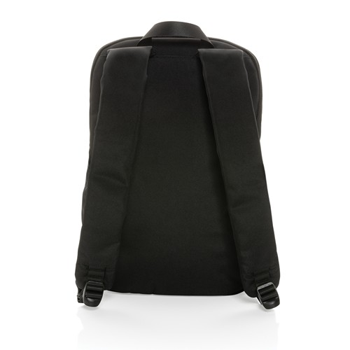 black Mochila moderna ordenador 15,6¨ AWARE™ 1200D