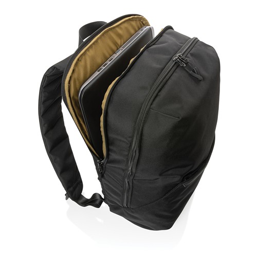 black Mochila moderna ordenador 15,6¨ AWARE™ 1200D