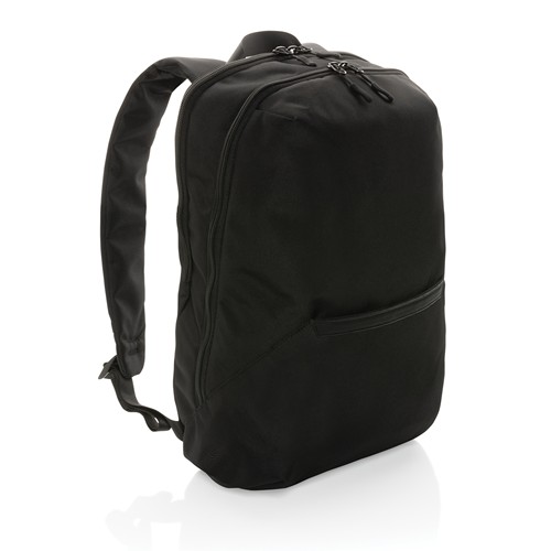 black Mochila moderna ordenador 15,6¨ AWARE™ 1200D