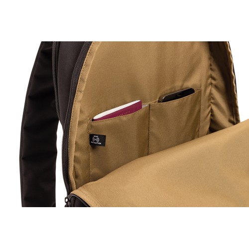 black Mochila moderna ordenador 15,6¨ AWARE™ 1200D