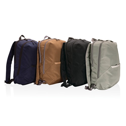 black Mochila moderna ordenador 15,6¨ AWARE™ 1200D