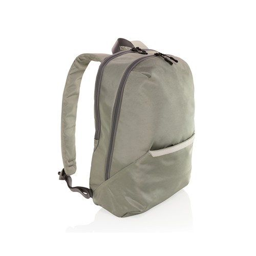 green Mochila moderna ordenador 15,6¨ AWARE™ 1200D