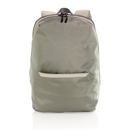 green Mochila moderna ordenador 15,6¨ AWARE™ 1200D