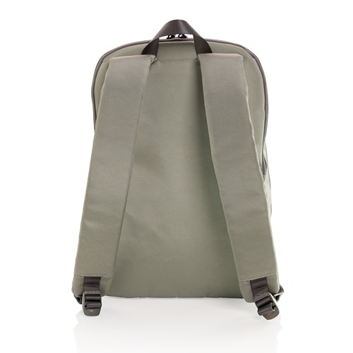 green Mochila moderna ordenador 15,6¨ AWARE™ 1200D