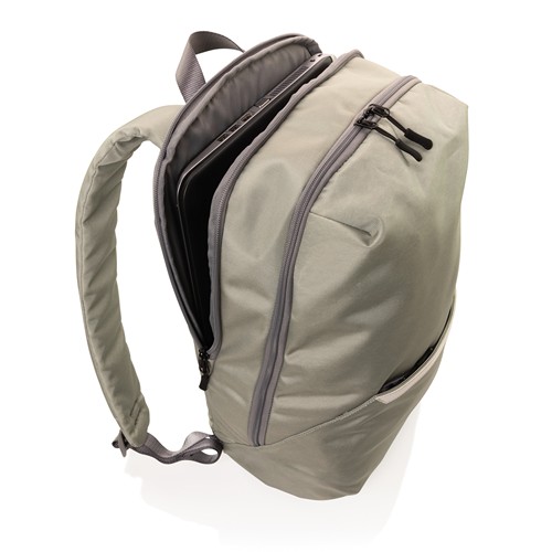 green Mochila moderna ordenador 15,6¨ AWARE™ 1200D